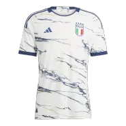 Italy Away Jersey Authentic 2023/24 - goaljerseys