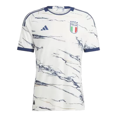 Italy Away Jersey Authentic 2023/24 - gojersey