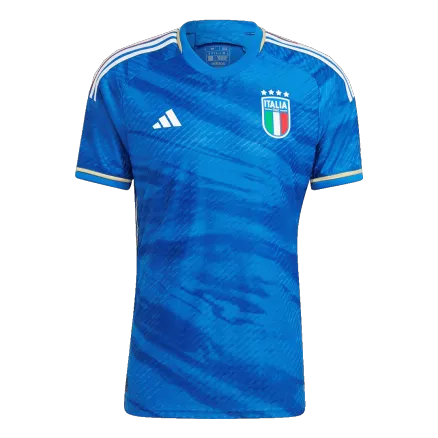 Italy Home Jersey Authentic 2023/24 - gojerseys
