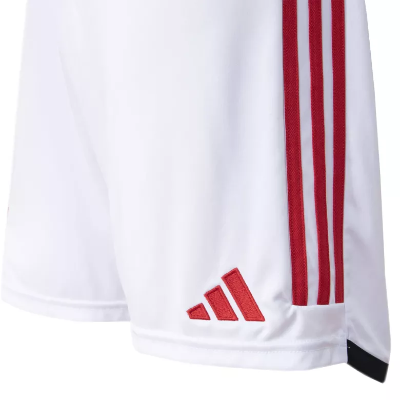 CR Flamengo Home Jersey Kit 2023/24 - gojersey