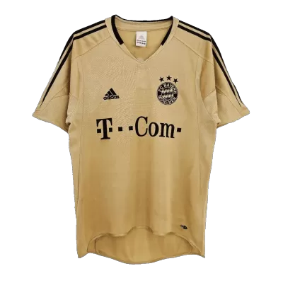 Bayern Munich Away Jersey Retro 2004/05 - gojersey