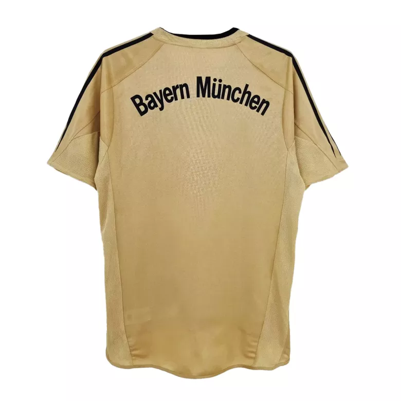 Bayern Munich Away Jersey Retro 2004/05 - gojersey