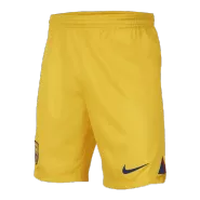 Barcelona Fourth Away Soccer Shorts 2022/23 - goaljerseys