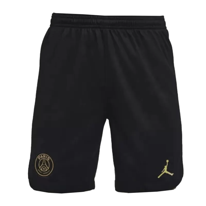 PSG Away Soccer Shorts 2022/23 - gojersey