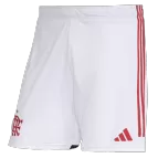 CR Flamengo Home Soccer Shorts 2023/24 - goaljerseys