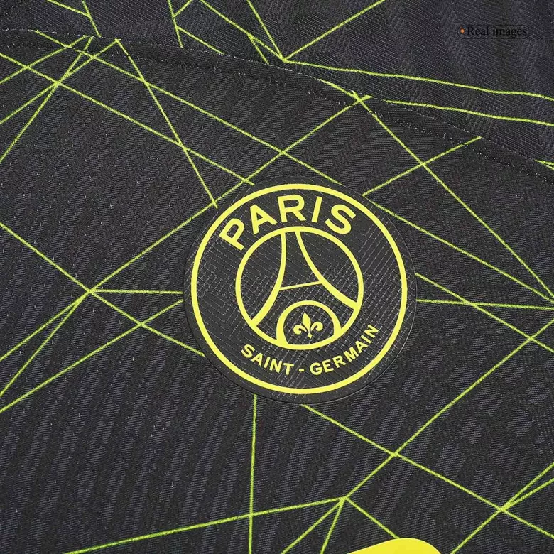 PSG Fourth Away Jersey Authentic 2022/23 - gojersey