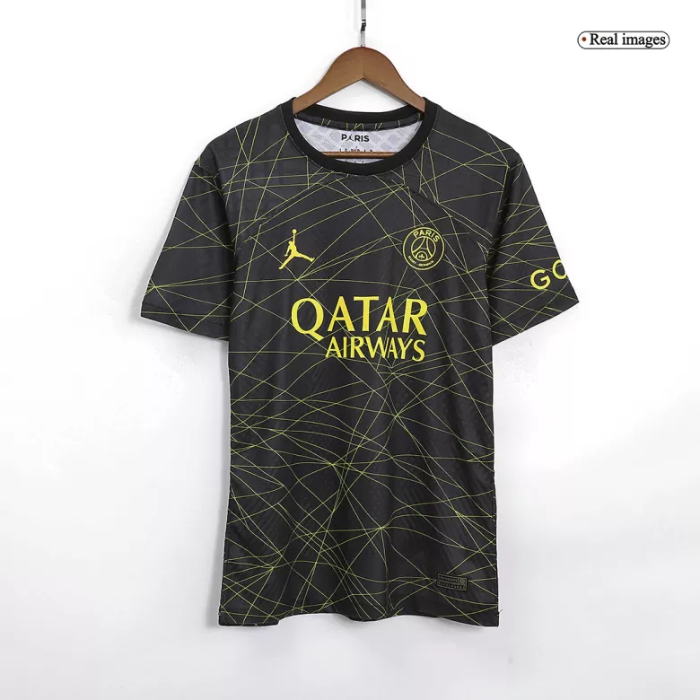 PSG Fourth Away Jersey Authentic 2022/23 - gojersey