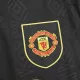 Manchester United Away Jersey Retro 93/95 - Long Sleeve - gojerseys