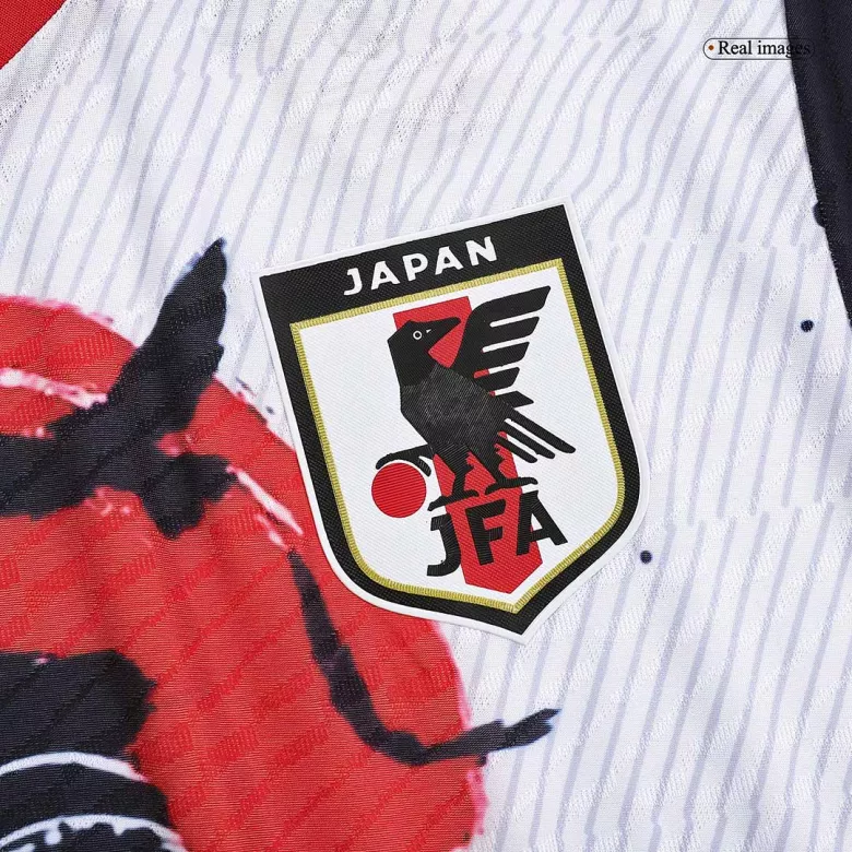 Japan x Bushido Jersey Authentic 2022/23 - gojersey