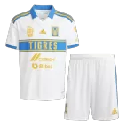 Tigres UANL Third Away Jersey Kit 2022/23 Kids(Jersey+Shorts) - goaljerseys