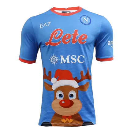 Napoli Christmas Jersey 2022/23 - gojerseys