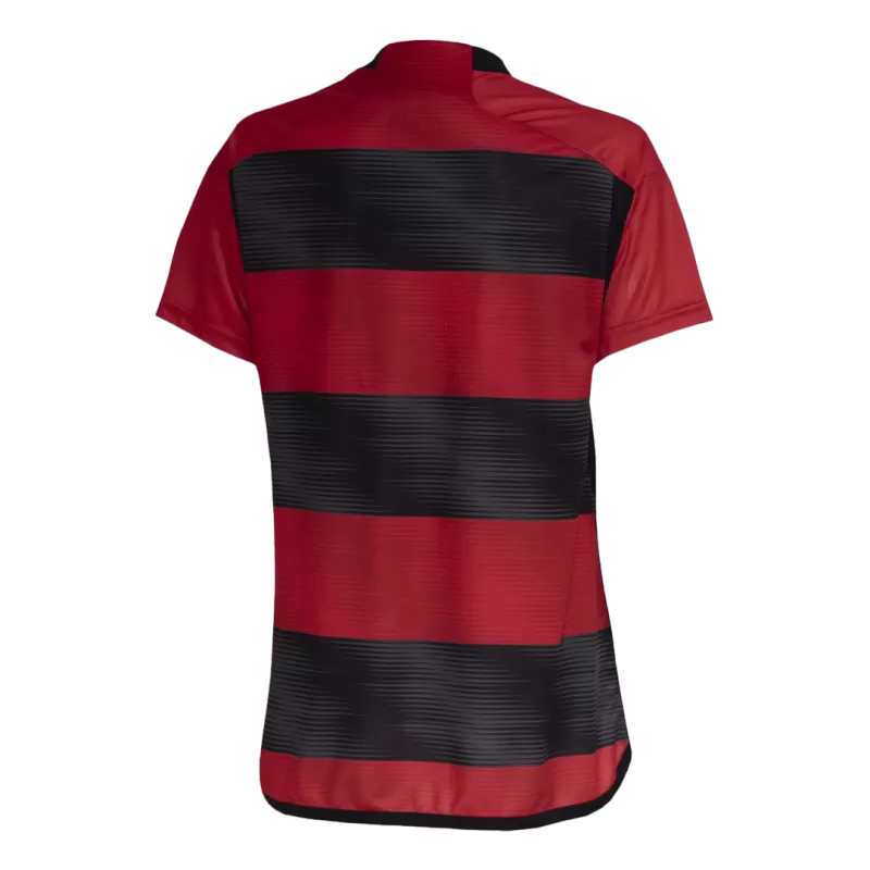 CR Flamengo Home Jersey 2023/24 Women - gojersey