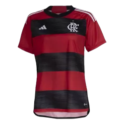 Adidas Flamengo Home 2023 Libertadores 2022 Champion Patch Jersey