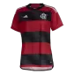 CR Flamengo Home Jersey 2023/24 Women - goaljerseys