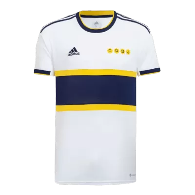 Boca Juniors Away Jersey 2022/23 - gojersey