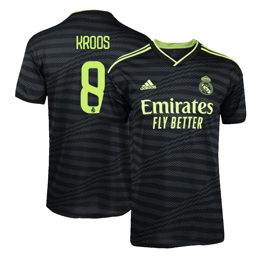 CHAMPIONS #14 Real Madrid Jersey 2022/23 Home Adidas