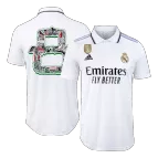 Real Madrid Unique #8 Jersey Authentic 2022/23 - Special Club World Cup - goaljerseys