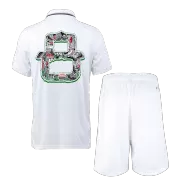 Real Madrid Unique #8 Jersey Kit 2022/23 (Jersey+Shorts) - Special Club World Cup - goaljerseys