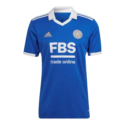 Leicester City Home Jersey 2022/23 - gojerseys