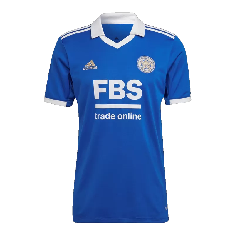 Leicester City Home Jersey 2022/23 - gojersey