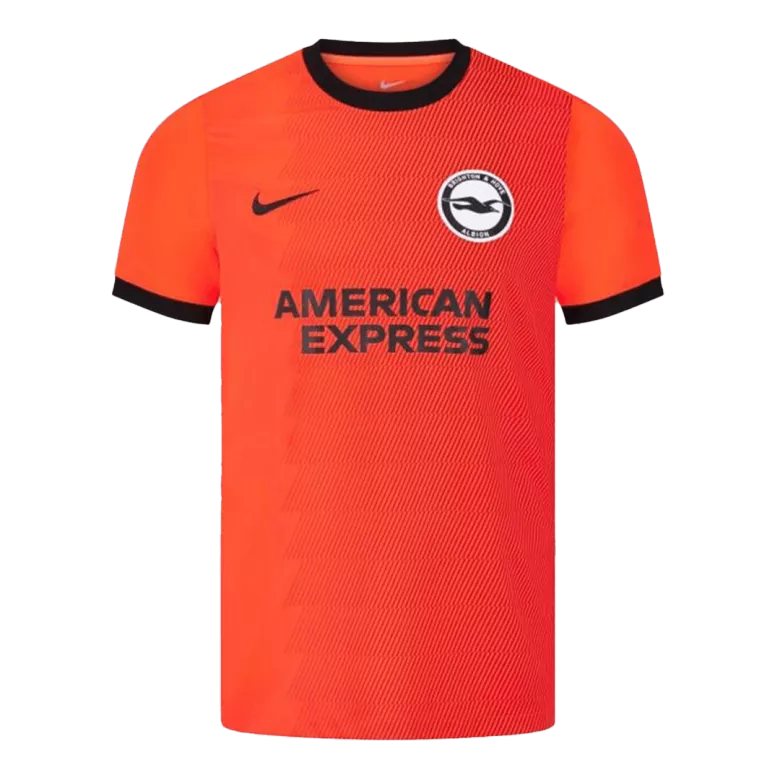 Brighton & Hove Albion Away Jersey 2022/23 - gojersey