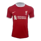 Liverpool Home Jersey 2023/24 -Concept - goaljerseys