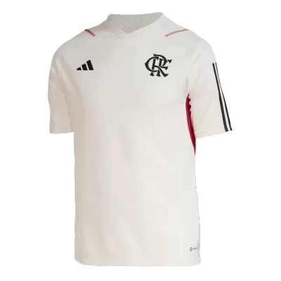 CR Flamengo Pre-Match Jersey 2023/24 - gojersey