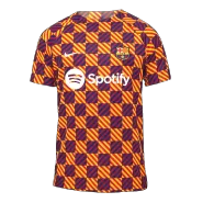 Barcelona Pre-Match Jersey Authentic 2022/23 - goaljerseys