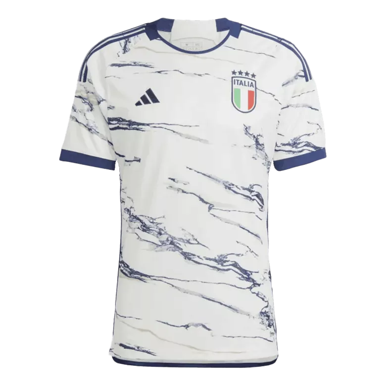 Italy Away Jersey Kit 2023/24 (Jersey+Shorts) - gojersey