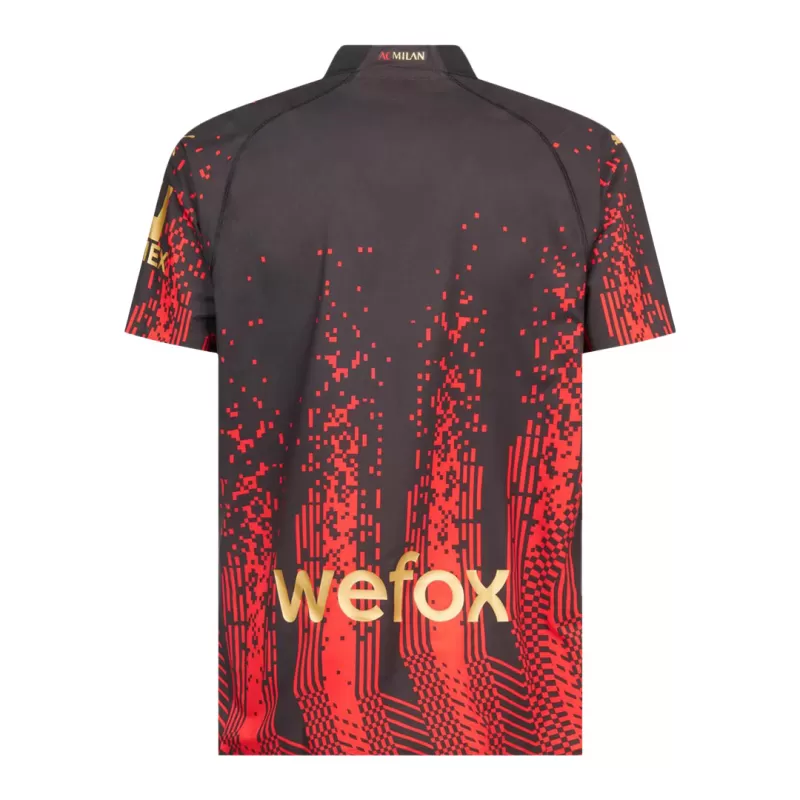 AC Milan Fourth Away Jersey Authentic 2022/23 - gojersey