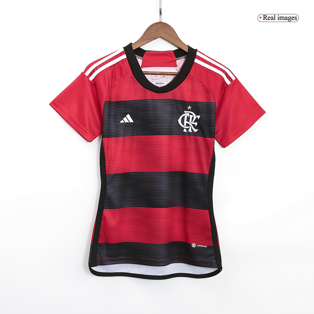 Adidas Flamengo Home 2023 Copa do Brazil 2022 Champion Patch