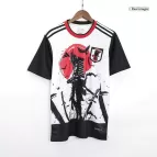 Japan x Bushido Jersey 2022/23 - Special - goaljerseys