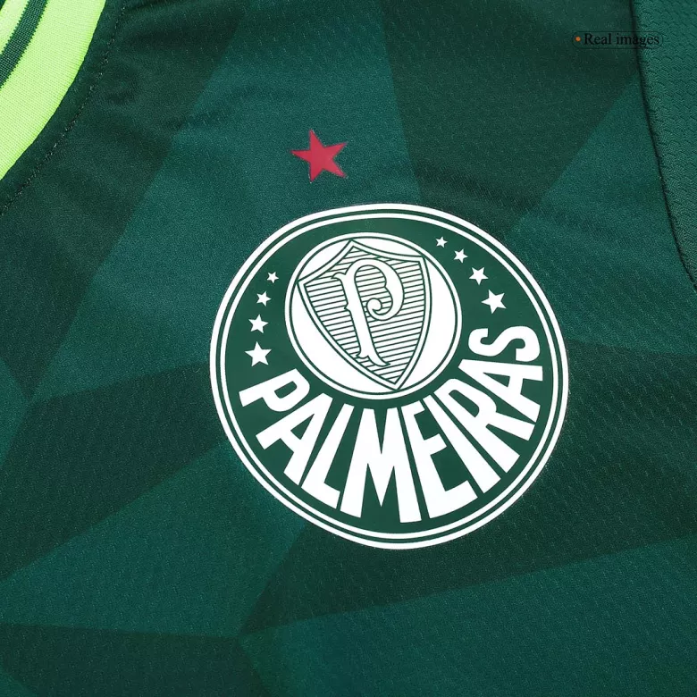 SE Palmeiras Home Jersey 2023/24 - gojersey