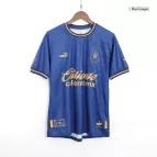 Chivas Centennial Jersey Authentic 2022/23 Blue - goaljerseys