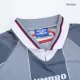 England Away Jersey Retro 1996 - Long Sleeve - gojerseys