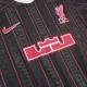 Liverpool X LeBron James Pre-Match Jersey Authentic 2022/23 - gojerseys
