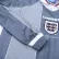 England Away Jersey Retro 1996 - Long Sleeve - goaljerseys