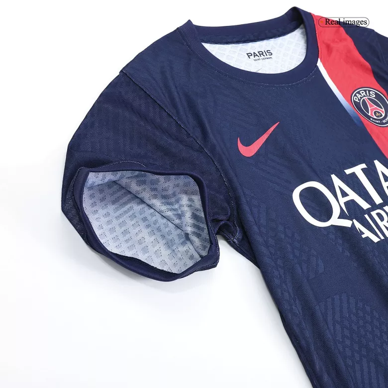 PSG MESSI #30 Home Jersey Authentic 2023/24 - gojersey