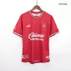 Chivas Centennial Jersey Authentic 2022/23 Red - goaljerseys