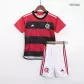 CR Flamengo Home Jersey Kit 2023/24 Kids(Jersey+Shorts) - goaljerseys