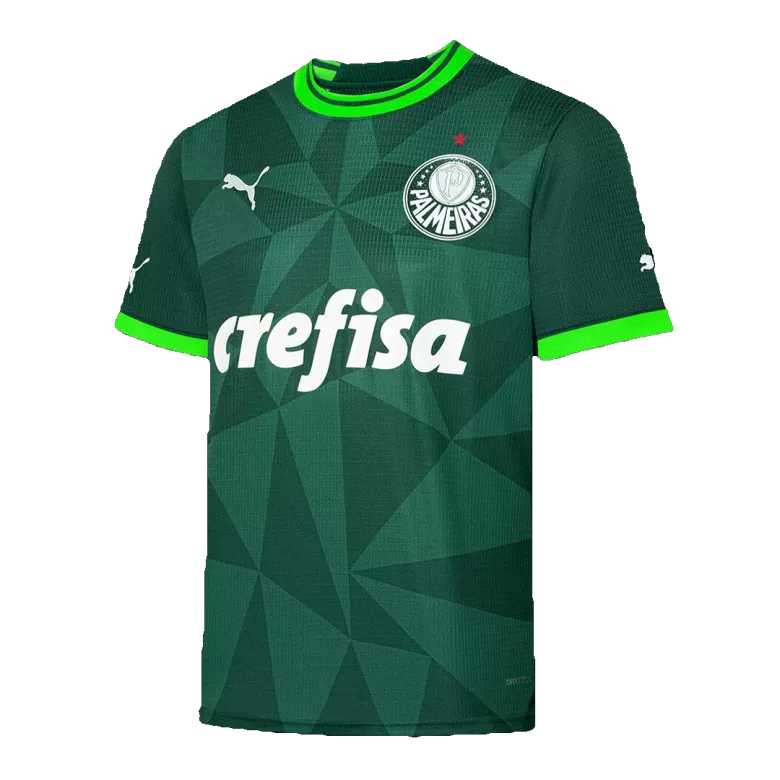 SE Palmeiras Home Jersey Authentic 2023/24 - gojersey