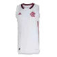 CR Flamengo Sleeveless Training Jersey 2023/24 - White - goaljerseys