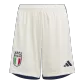 Italy Away Soccer Shorts 2023/24 - goaljerseys