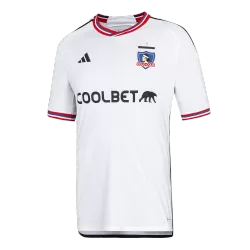 Retro 1991 Colo Colo Away Soccer Jersey