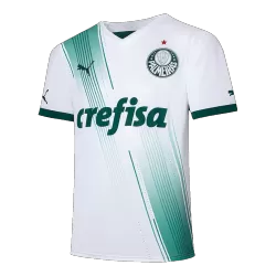 22-23 Atlético Nacional Home White& Green Thailand Soccer Jersey