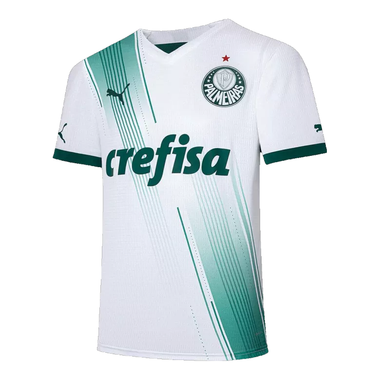 SE Palmeiras Away Jersey Authentic 2023/24 - gojersey