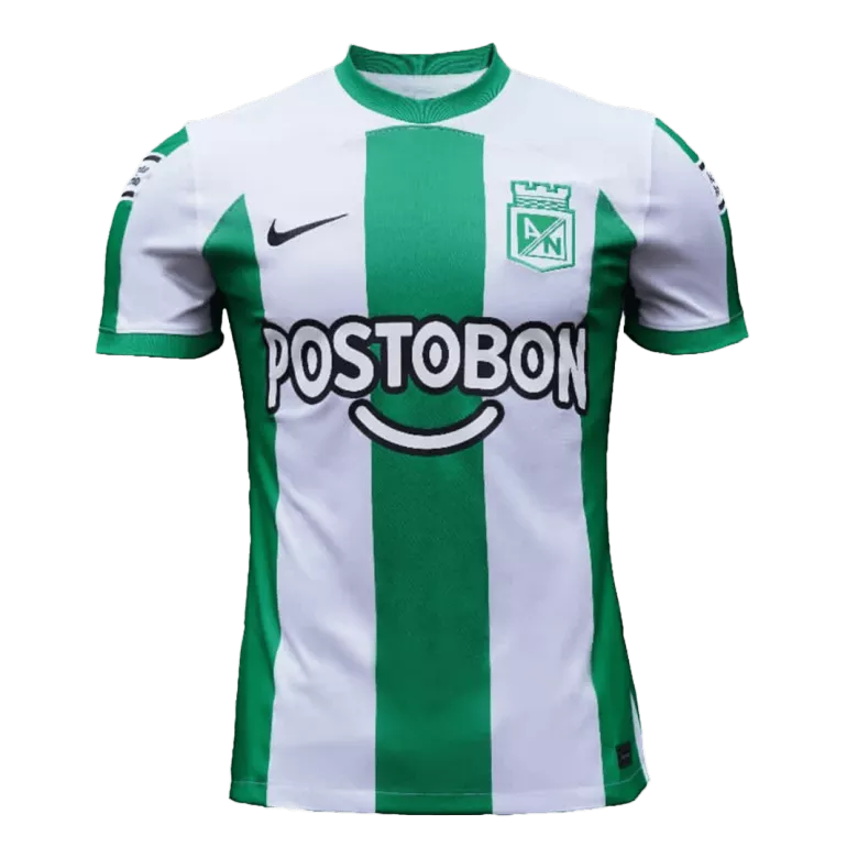 Atlético National Home Jersey 2023 - gojersey