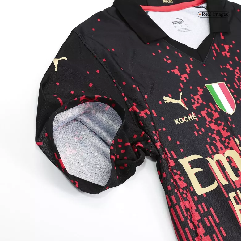 AC Milan Fourth Away Jersey Authentic 2022/23 - gojersey