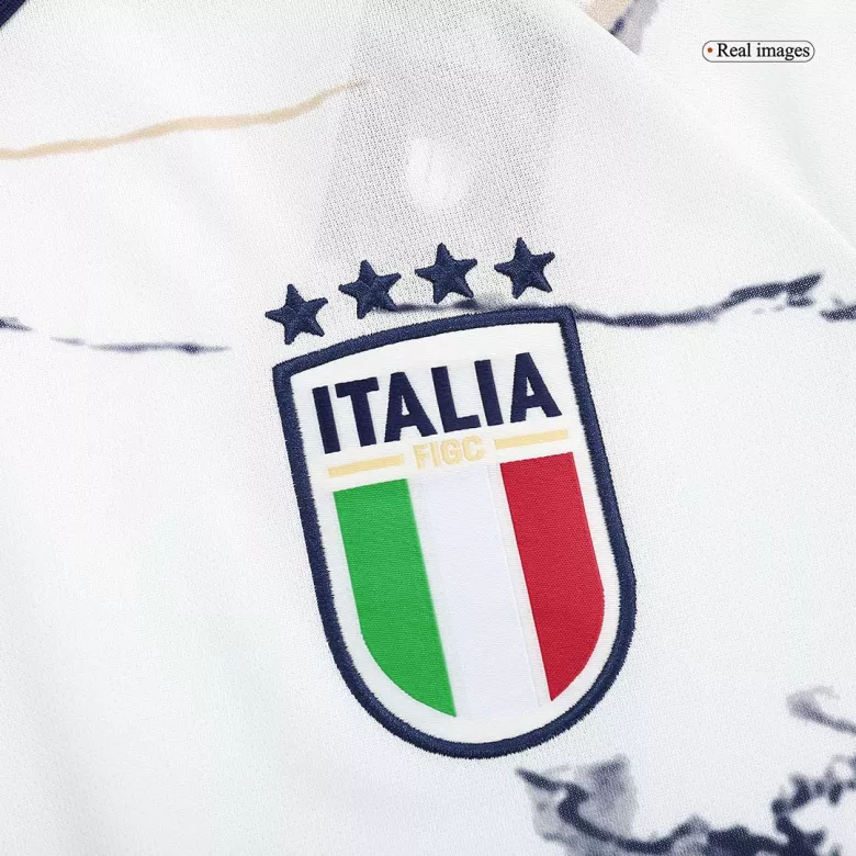 Italy Away Jersey 2023/24 - gojersey