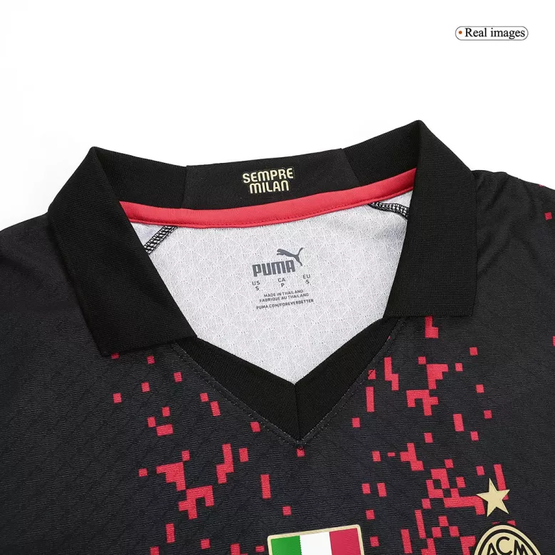 AC Milan Fourth Away Jersey Authentic 2022/23 - gojersey